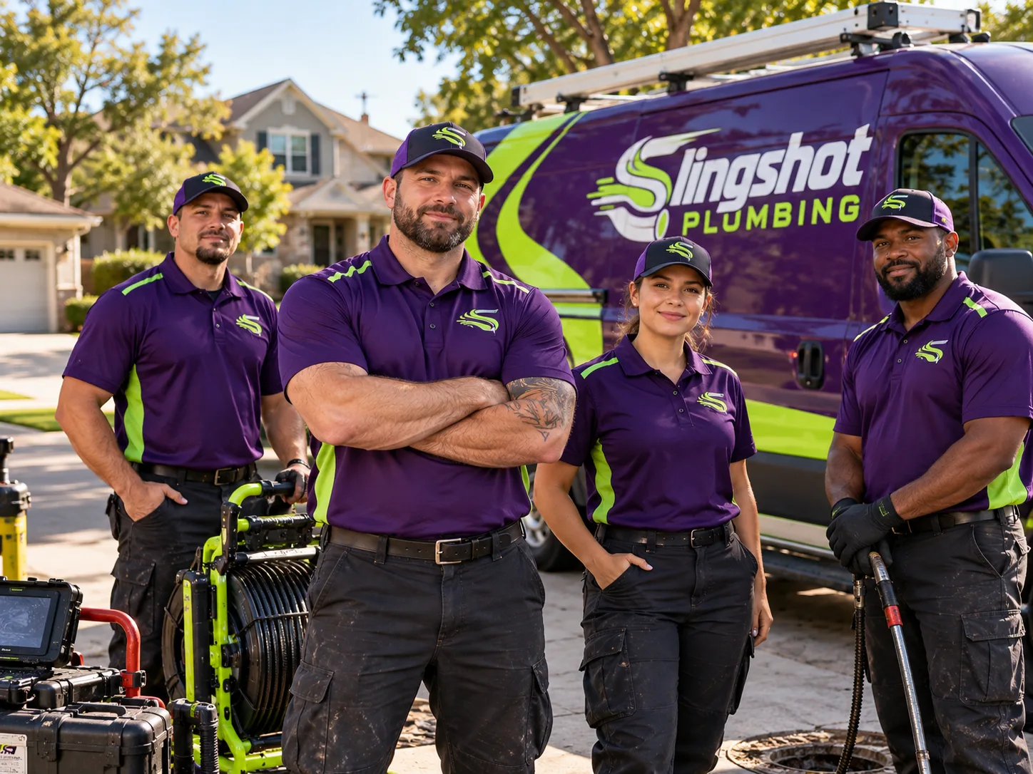 Drain Cleaning in North Olmsted, OH near me