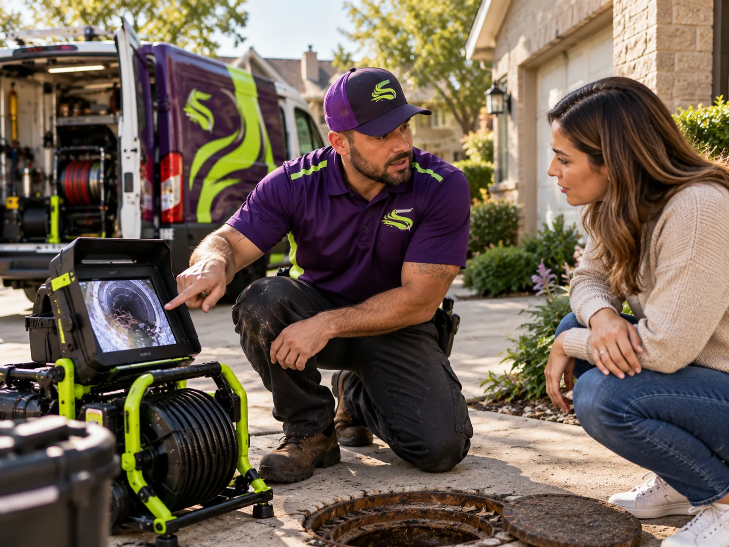 Drain Cleaning North Olmsted, OH FAQs